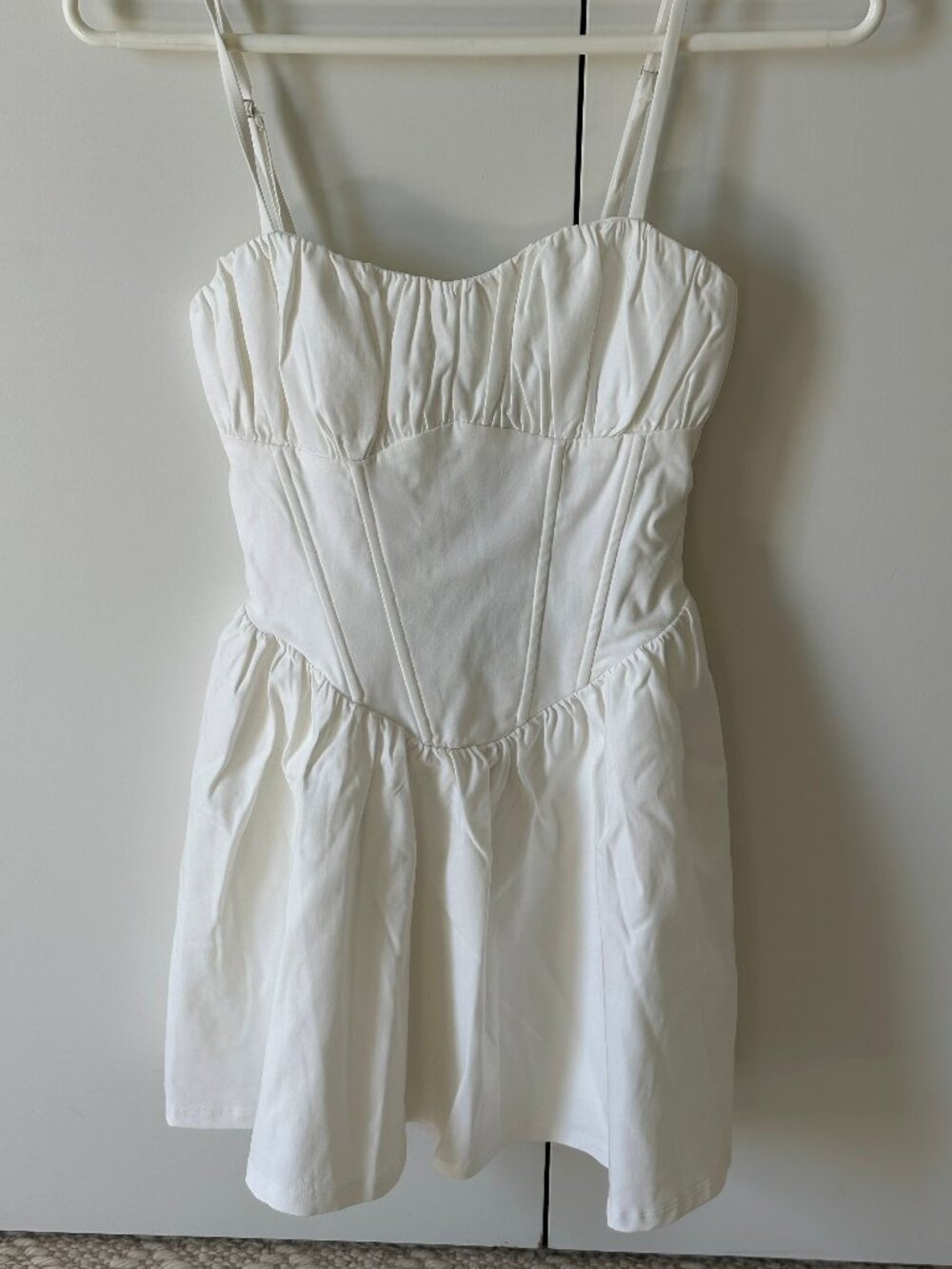 That's So Fetch Zanaya Dress - White - 2